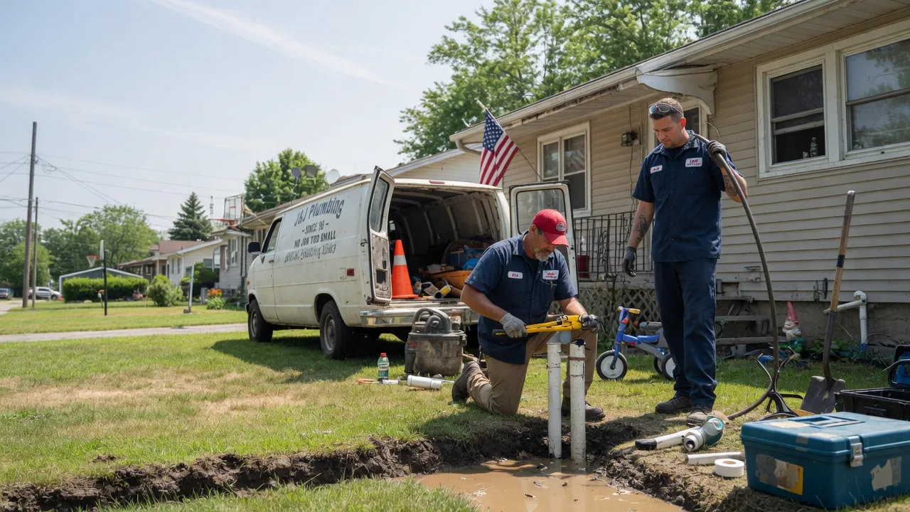 Sump Pump Repair in Moundsville, WV near me